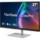 7. ViewSonic 27" VP2766-2K IPS QHD 120Hz HDMI HUB speakers monitor