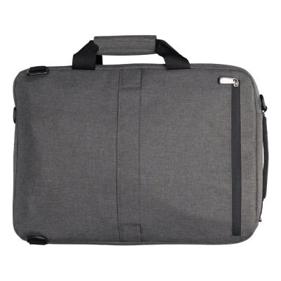 4. Targus TBT94304GL Laptop Bag 40.6 cm (16") Briefcase Gray