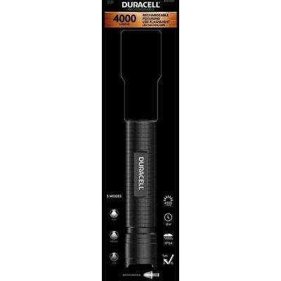14. Duracell DF4000R Blister Flashlight