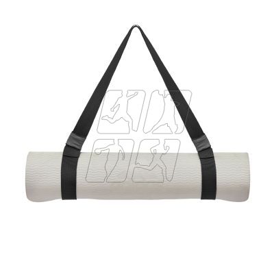 12. Adidas yoga mat strap ADYG-20400BK