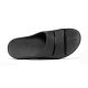 3. Oofos OOahh women's flip-flops - black/black
