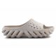 8. Crocs Echo Slide Elephant 208170-160 flip-flops