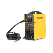 Stanley Inverter mig/mag welder 160 a, no gas MIG-160