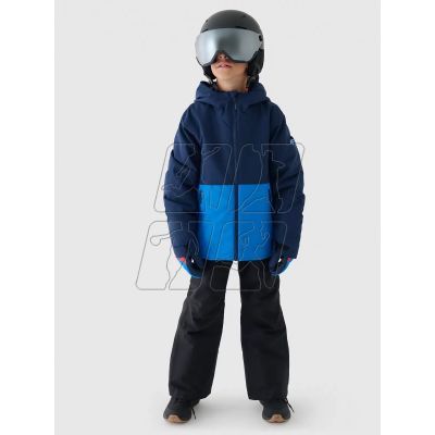 3. 4F Jr 4FJWAW24TTJAM533-31S winter ski jacket