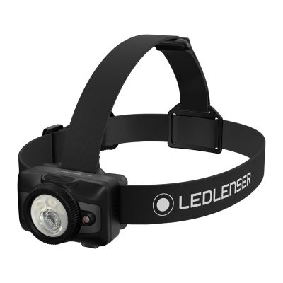 Ledlenser HF7R Black Headlamp