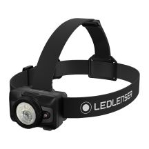 Ledlenser HF7R Black Headlamp