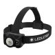 Ledlenser HF7R Black Headlamp
