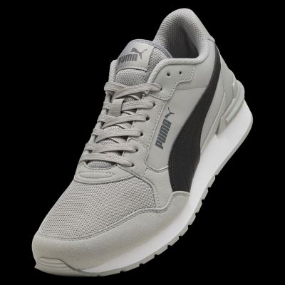 3. ST Runner v4 NL/ MESH Gray Echo-PUMA Bla (40474302)