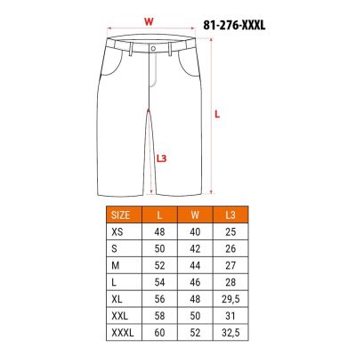 NEO PREMIUM Shorts 81-276-XXXL
