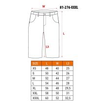 NEO PREMIUM Shorts 81-276-XXXL