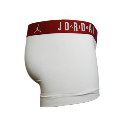 6. Air Jordan Flight Cotton Core Boxer 3-pack Grey/Black/White men's boxer shorts - JM0693-F66