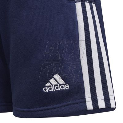 4. Adidas Tiro 21 Sweat Short Jr GK9679