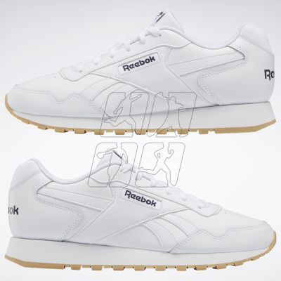 8. Reebok Glide sneakers 100010029