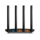 7. TP-Link Archer C6 Wireless Router Fast Ethernet Dual-band (2.4 GHz/5 GHz) White