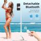 9. Selfie Stick Tech-Protect L09S with Tripod - White