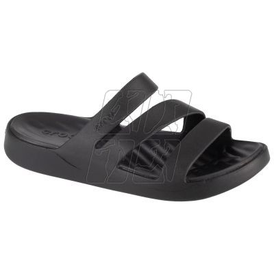 Crocs Getaway Strappy Sandal W 209587-001 flip-flops