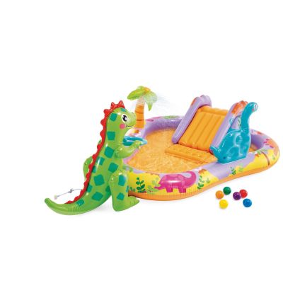 Dinosaur playground 201x157x69cm 56139NP 28628