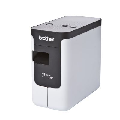 5. Brother PT-P700 Label Printer 180 x 180 DPI 30 mm/s Wired TZe