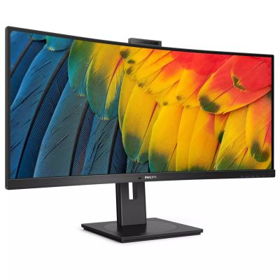 8. Philips 5000 series 34B1U5600CH/00 LED display 86.4 cm (34") 3440 x 1440 px Wide Quad HD LCD Black