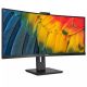 8. Philips 5000 series 34B1U5600CH/00 LED display 86.4 cm (34") 3440 x 1440 px Wide Quad HD LCD Black