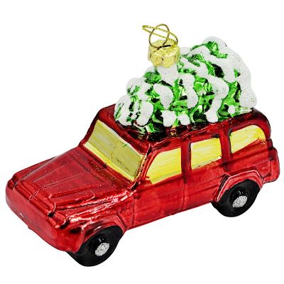 4. Safe Plastic MICA Cookie Cutter – Car