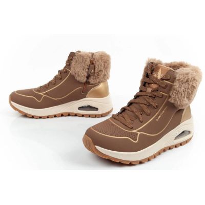 19. Skechers Uno Rugged W 167993/TPGD Shoes