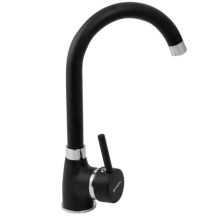 PYRAMIS BELLO black granite 090911938 kitchen tap speckled black