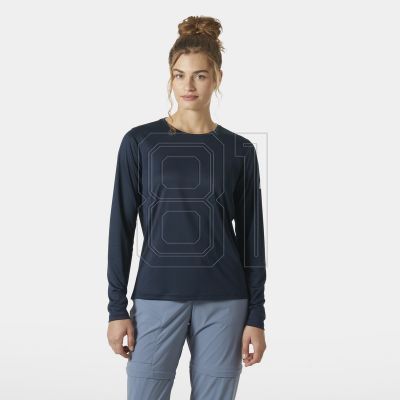 3. Helly Hansen HH Tech Crew LS 2.0 T-shirt W 49579 597
