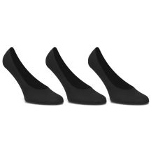 Women's black foot socks Filippo SD-IN01