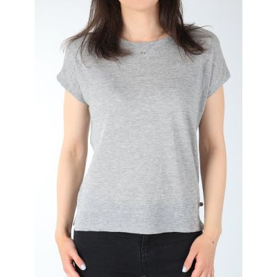 Wrangler Relaxed Tee Mid Grey W W7331E537