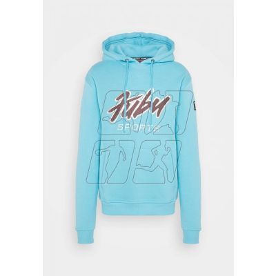 7. Fubu Sports Hooded Sweatshirt M 6093687