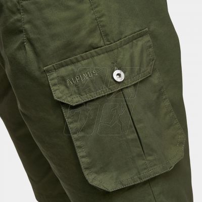 11. Alpinus Hekla M SI18154 shorts