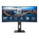2. PHILIPS LED MONITOR 34" 346B1C/00