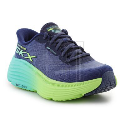 Skechers Max Cushioning Slip-Ins W 129473-NVLM shoes
