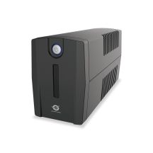 Conceptronic ZEUS02ES UPS 850 VA 2 AC Line-Interactive Outputs