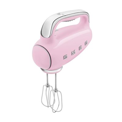 8. Smeg HMF01PKEU Mixer Hand Mixer 250W Pink