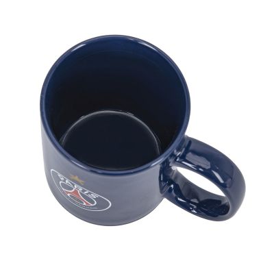4. Paris Saint Germain ceramic mug in gift box 390 ml 25LPSG501MUG