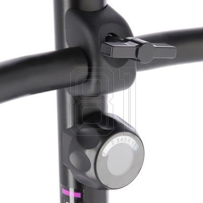17. Magnetic bike purple HMS M9239V