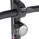 17. Magnetic bike purple HMS M9239V