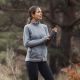 17. Alpinus Lucania Tactical W MK18879 fleece sweatshirt