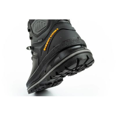 7. Grisport men's trekking shoes Nero dakar SPO-TEX leather black