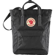 Fjällräven Kanken Backpack Black Cotton, Polyester
