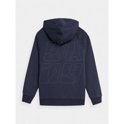 2. 4F Jr sweatshirt 4FJAW23TSWSM626-31S