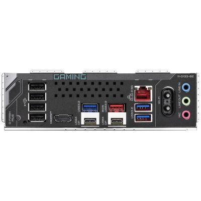 5. Gigabyte X870 GAMING X WiFi7 motherboard