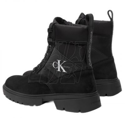 2. Calvin Klein Jeans Chunky Hhking Boot M YM0YM00467 shoes