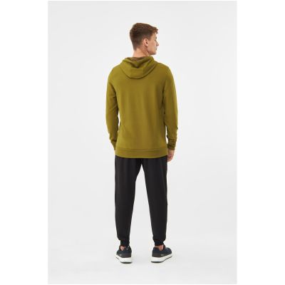 8. Viking Panaka Hoodie Bamboo Hooded Sweatshirt – Olive