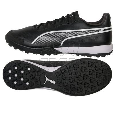 9. Puma KING Pro TT M 107255-01 shoes