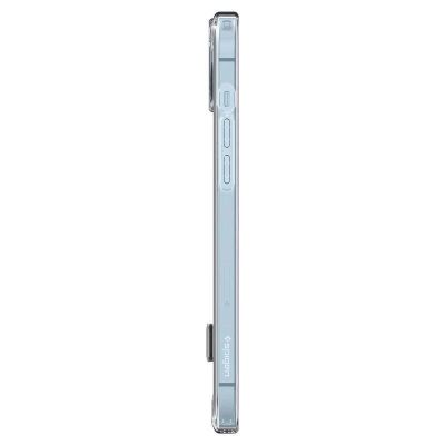 8. Spigen Ultra Hybrid S Case for iPhone 14 Plus - Clear
