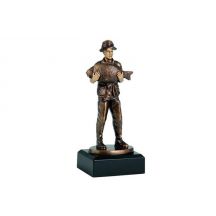 Fishing Triumph statuette