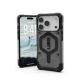 Urban Armor Gear Pathfinder Cell Phone Case 16 cm (6.3") Ash, Black